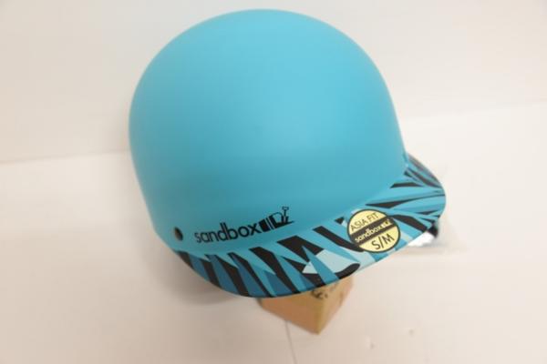 Sandbox ヘルメット classic2.0 alohaモデルの買取実績