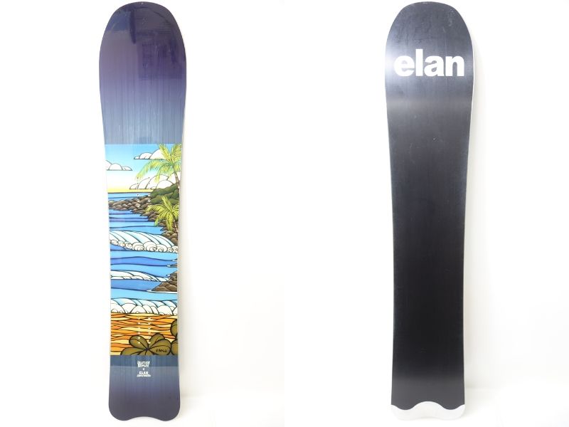 ELAN HEATHER BROWN 15-16モデル エラン スノーボードの中古買取実績