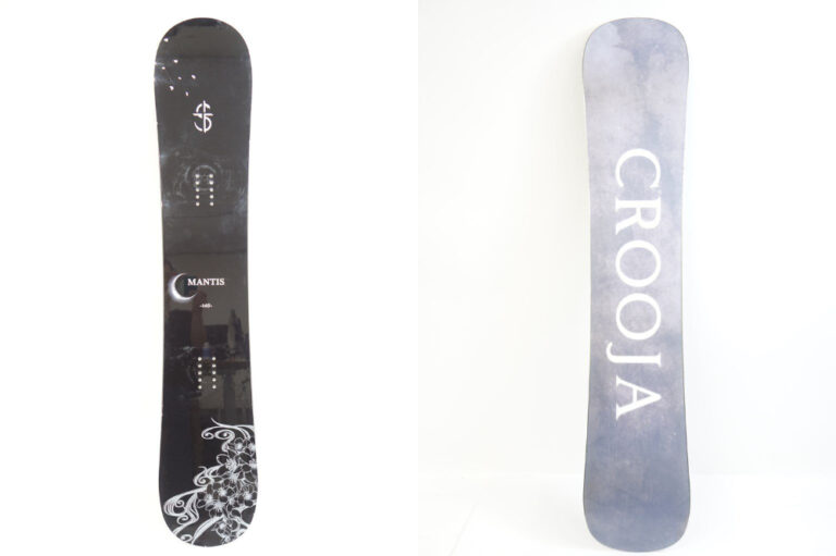 CROOJA(クロージャ) MANTIS 中古スノーボード買取実績 2023-2024年モデル